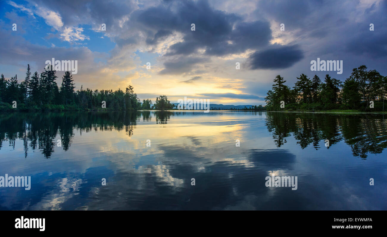 Umbagog national wildlife refuge hires stock photography and images