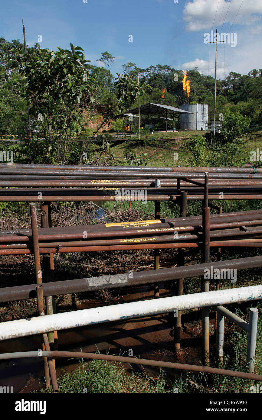 Oil extraction hires stock photography and images Alamy