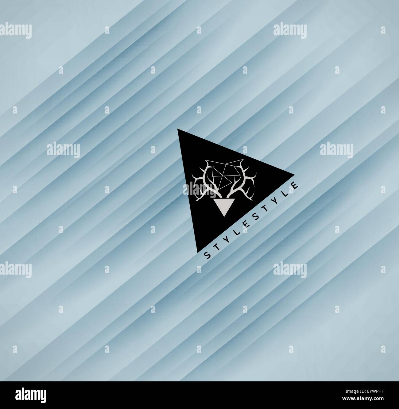 abstract background with shadows Stock Vector Image & Art - Alamy