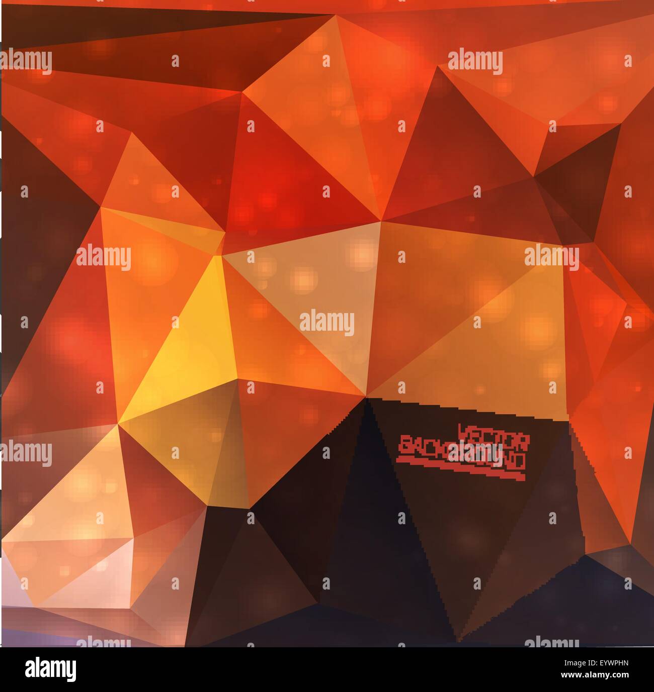 Abstract modern crystal background Stock Vector Image & Art - Alamy