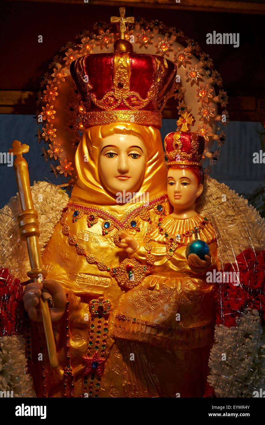 Our lady of velankanni hi-res stock photography and images - Alamy