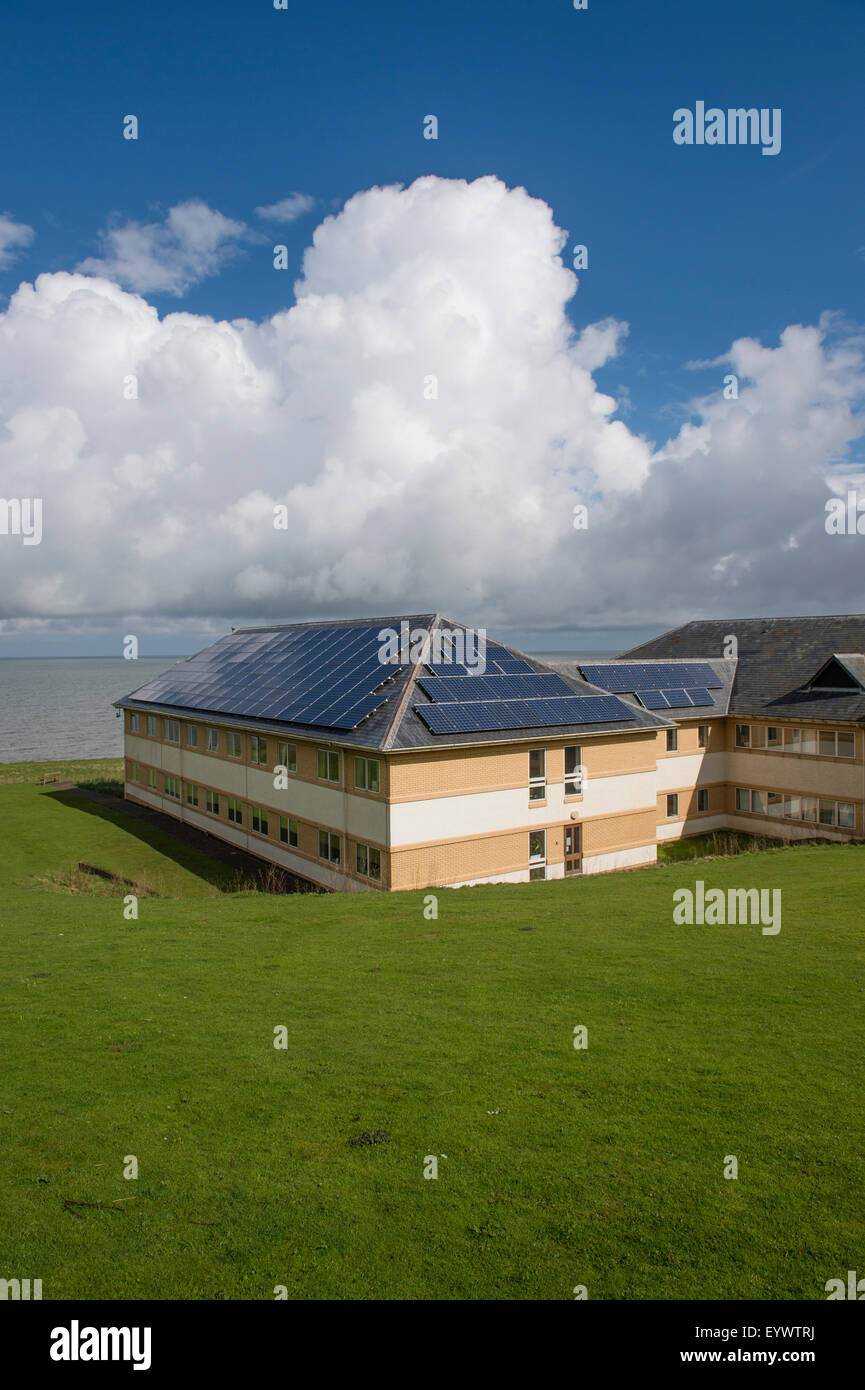 Solar panels installed in contravention of their own planning rules and