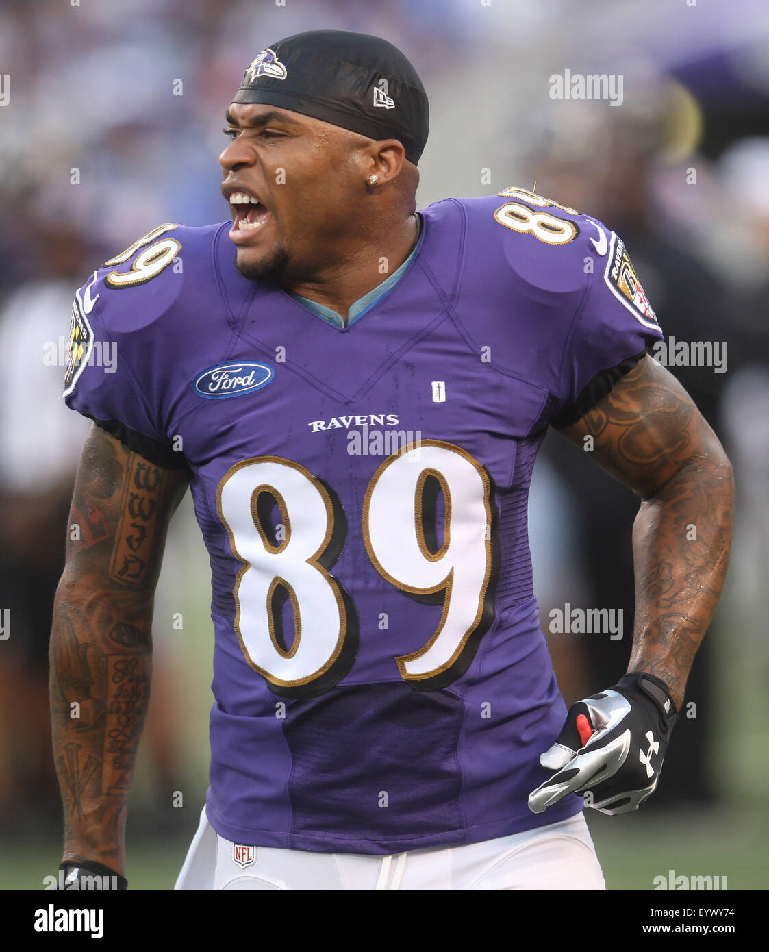 smith sr ravens jersey