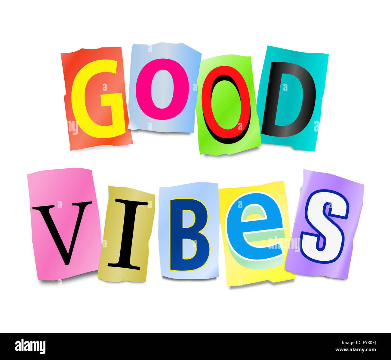 Good concept cut out hires stock photography and images Alamy