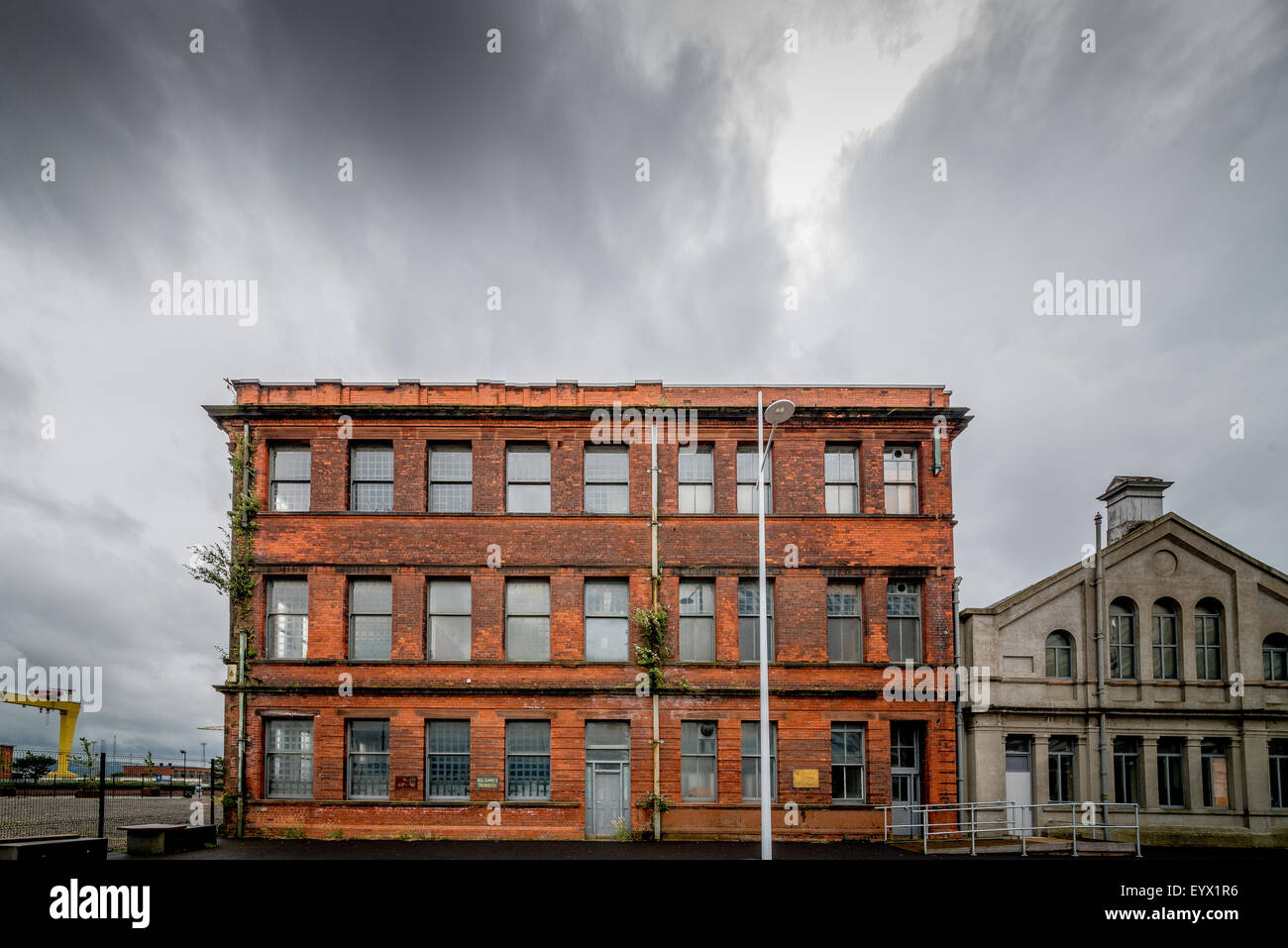 Titanic Quarter in Belfast among top ten tourist destinations in Stock  Photo - Alamy