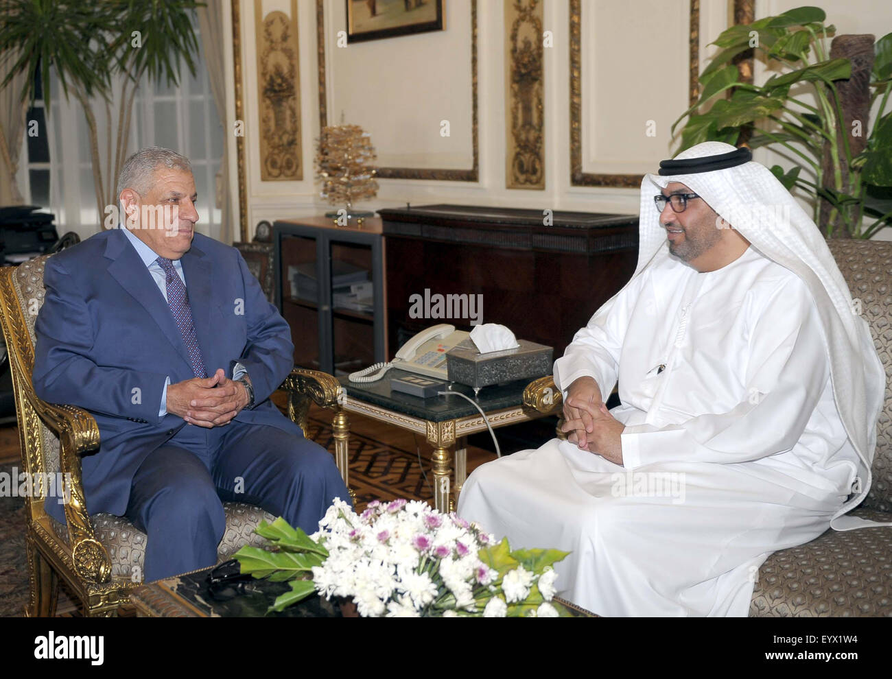 Ibrahim mahlab hires stock photography and images Alamy