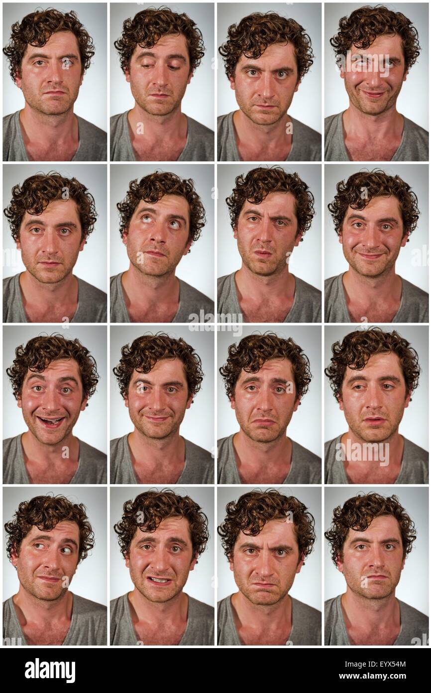 Average American Male Face Average American Male Face