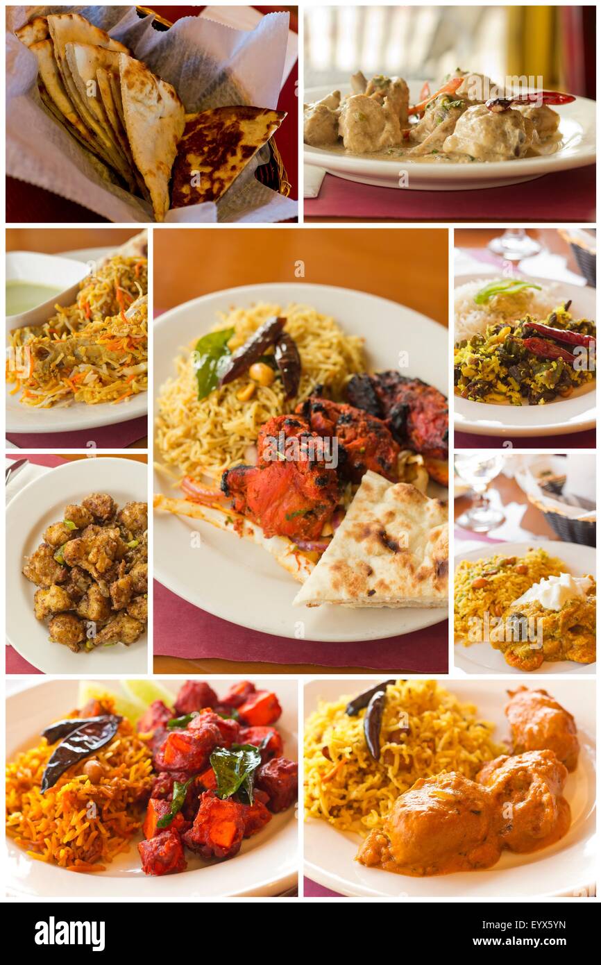 variety-of-popular-indian-food-dishes-in-collage-imagery-stock-photo