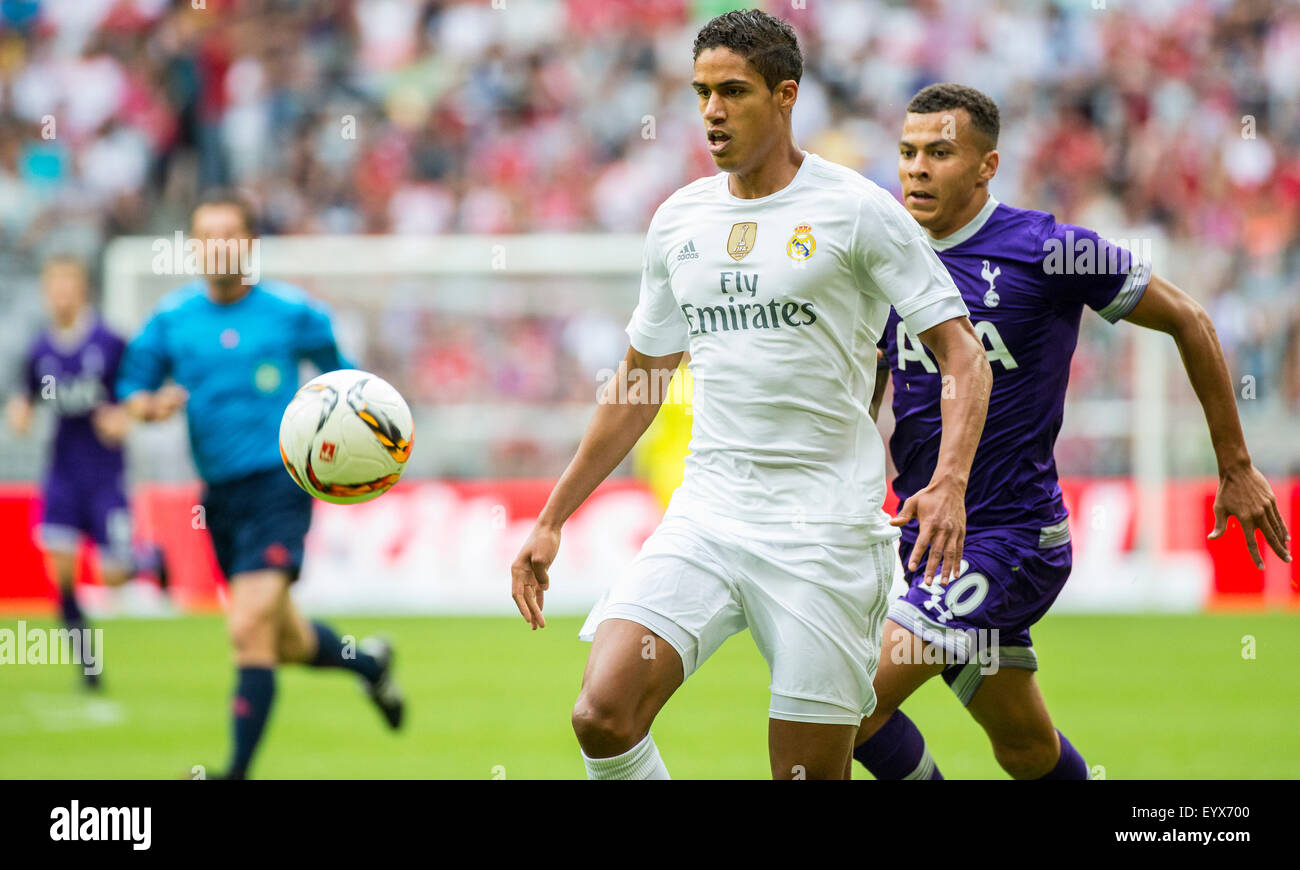Raphael varane real madrid during hi-res stock photography and images -  Page 3 - Alamy