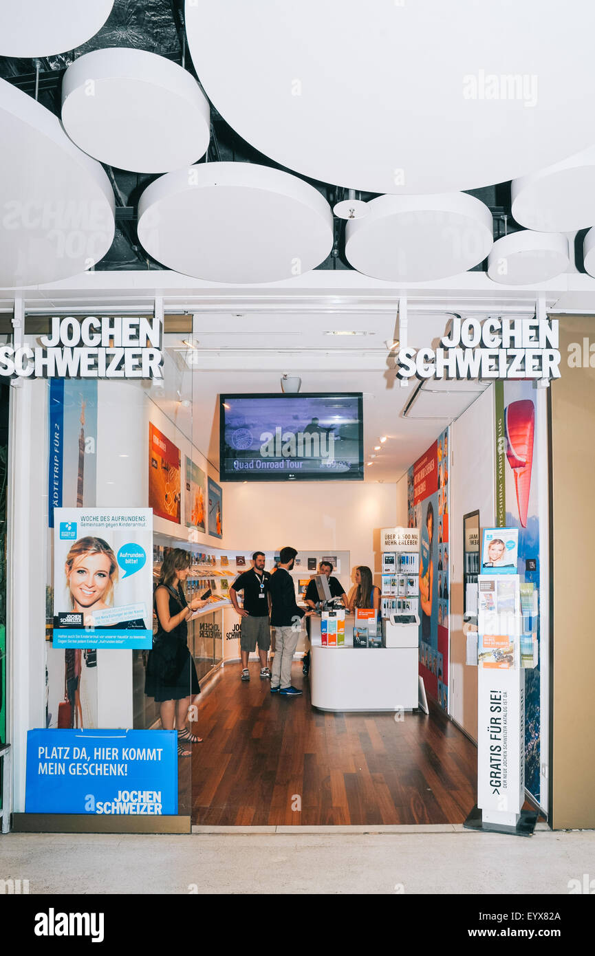 Jochen Schweizer During High Resolution Stock Photography And Images Alamy