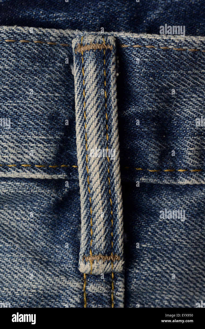 Belt loop hi-res stock photography and images - Alamy