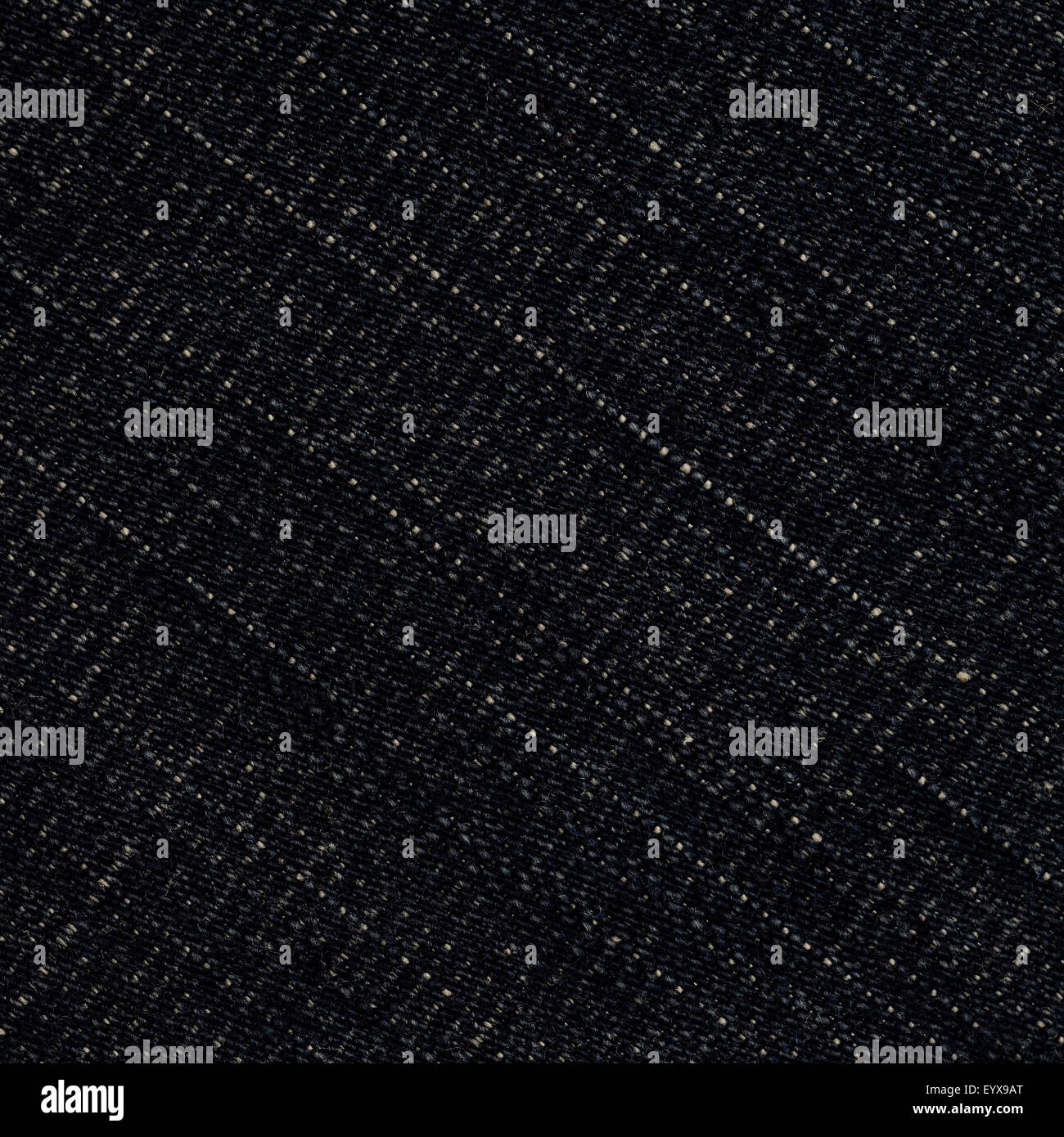Background of Navy Blue Denim Stock Photo Alamy