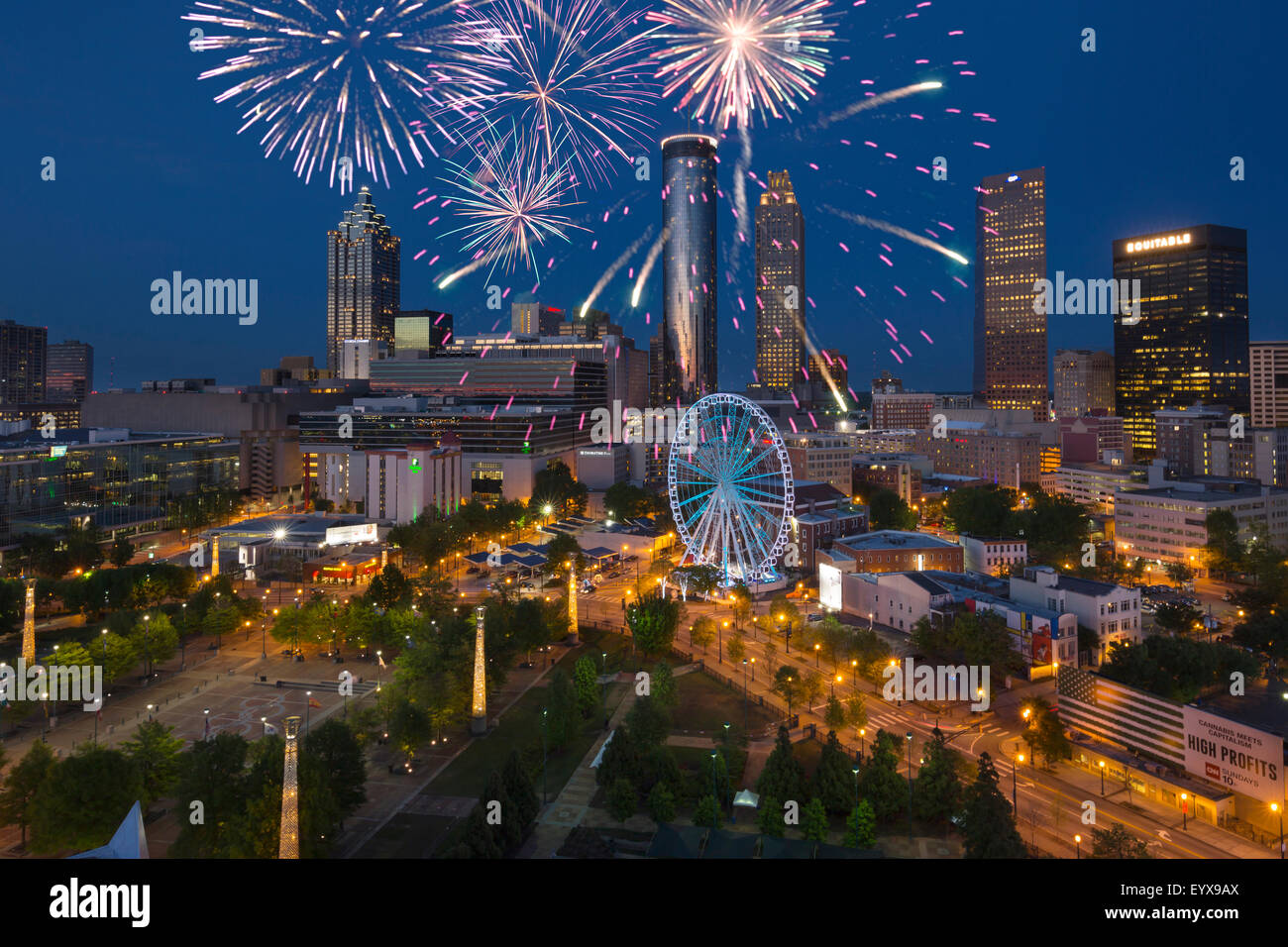 Photos Skyview Atlanta Photos Skyview Atlanta