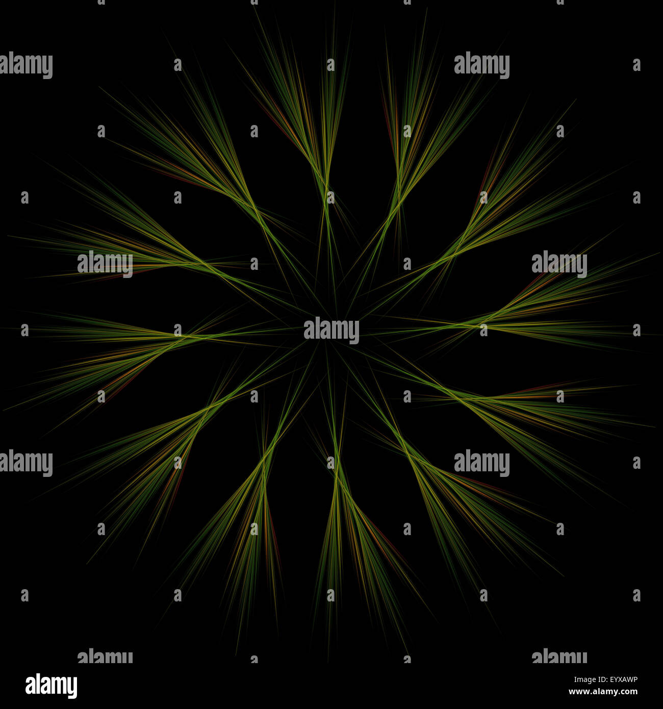 Abstract beautiful colorful lines background Stock Photo - Alamy