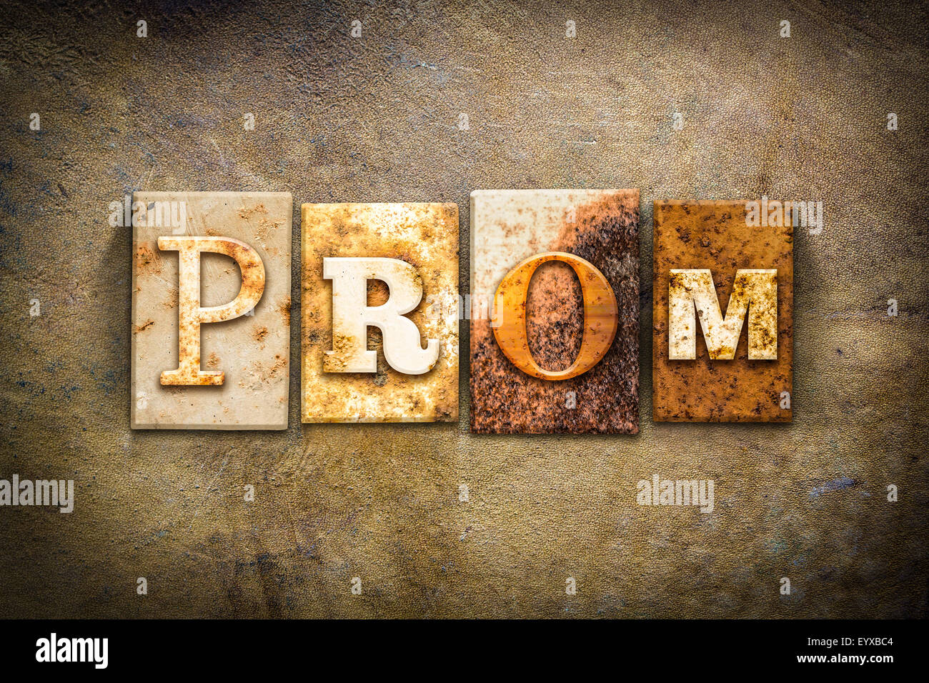 Highschool prom sign hires stock photography and images Alamy