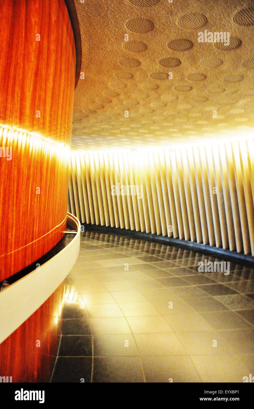 Berlin tv tower interior hi-res stock photography and images - Alamy