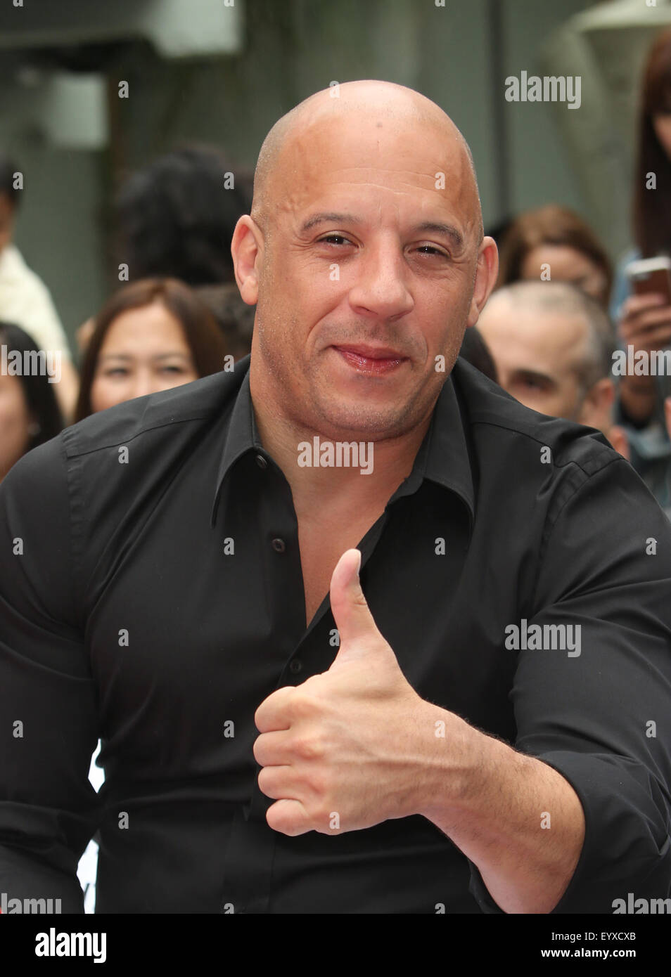 Hand Print/Birthday Bash Ceremony at the TCL Chinese Theatre IMAX ...