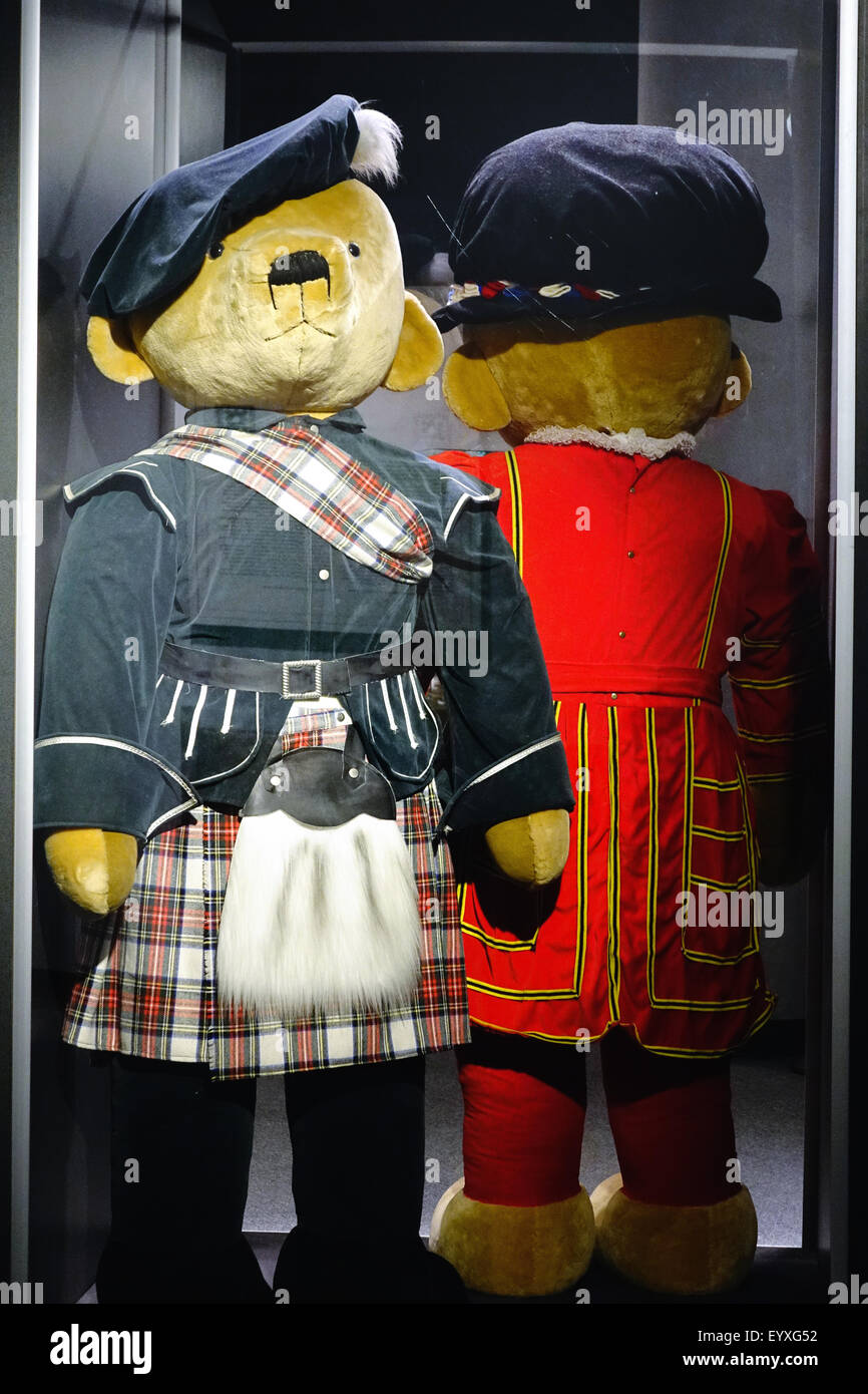 british army teddy bears