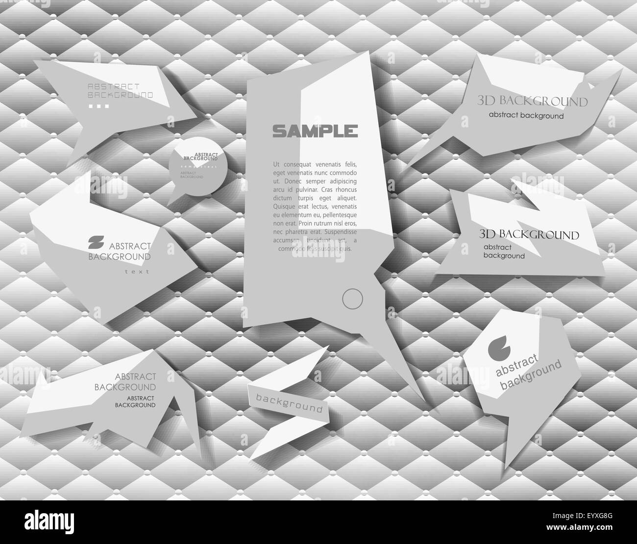 Web labels Black and White Stock Photos & Images - Alamy