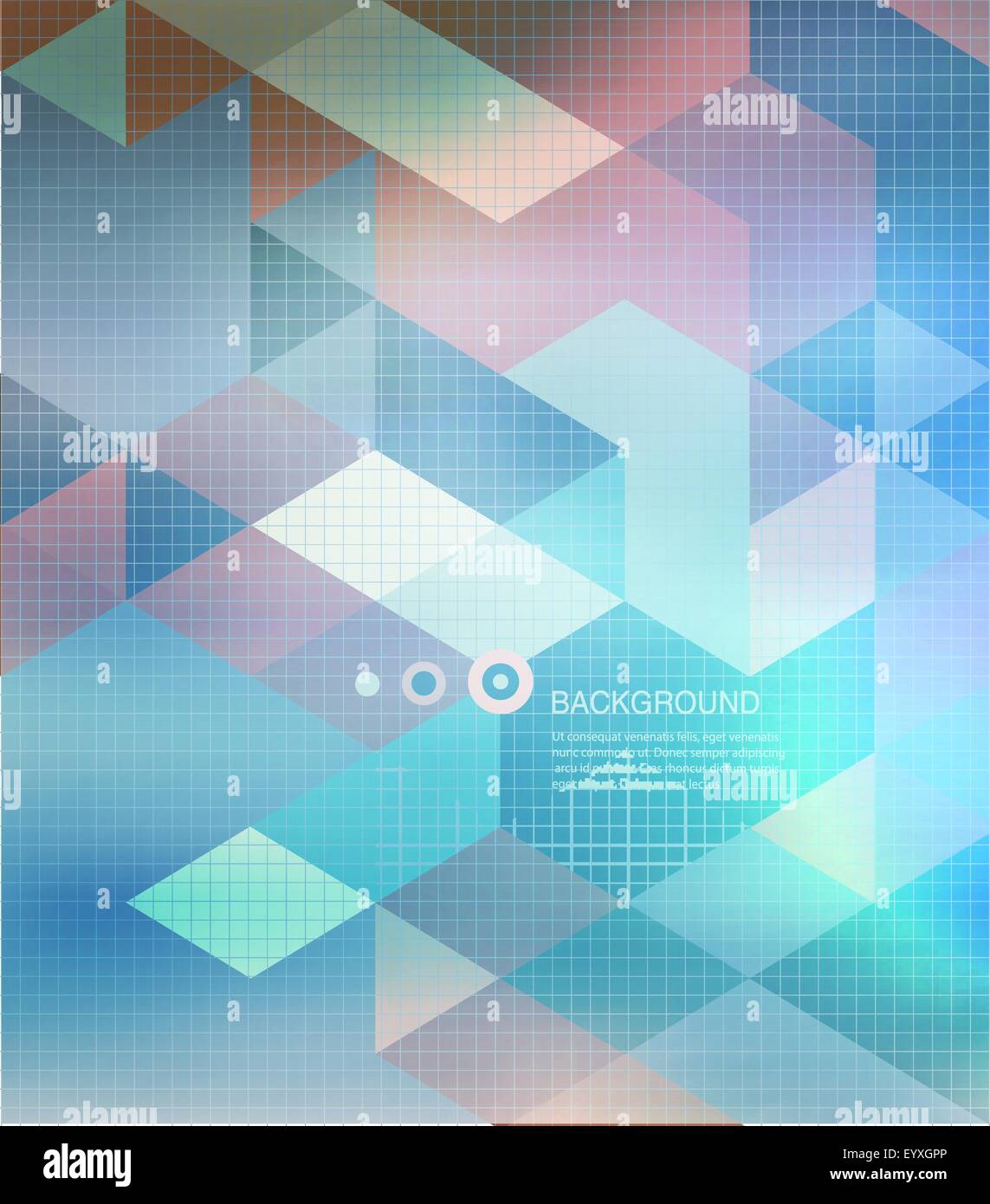 Abstract background. Shadows and blur background Stock Vector Image ...