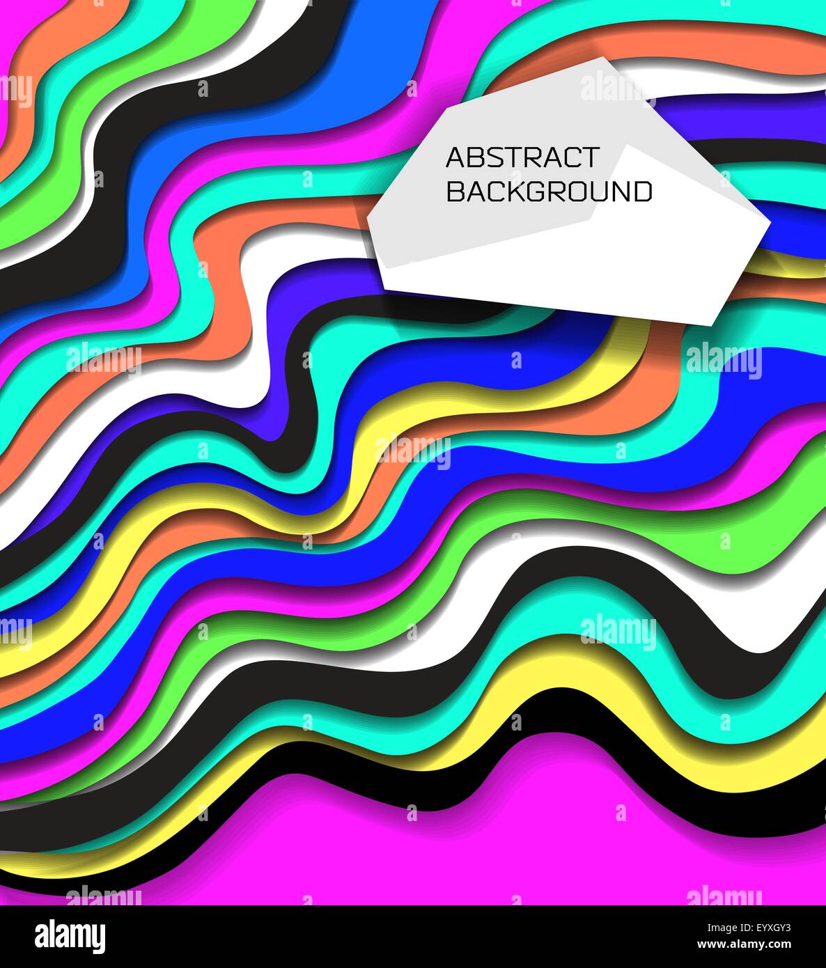 Abstract modern colorful Stock Vector Image & Art - Alamy
