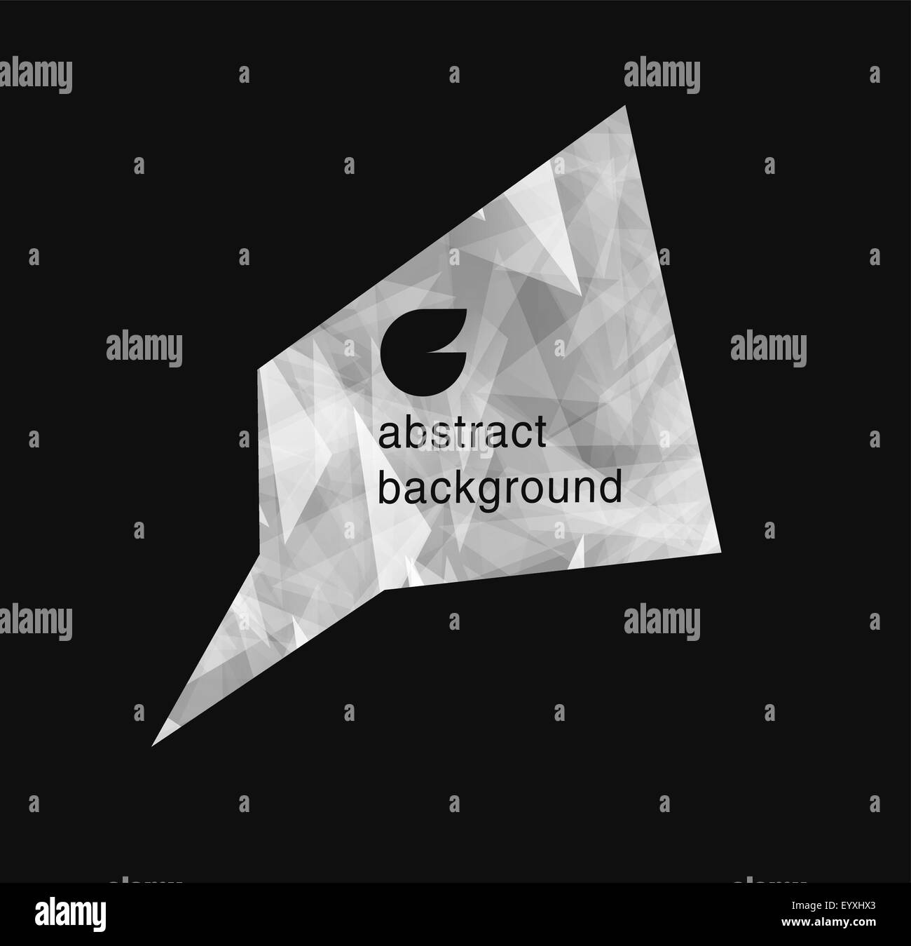 abstract modern background Stock Vector Image & Art - Alamy