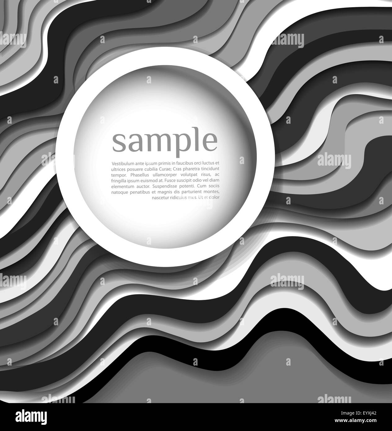 Abstract colorful lines background Stock Vector Image & Art - Alamy