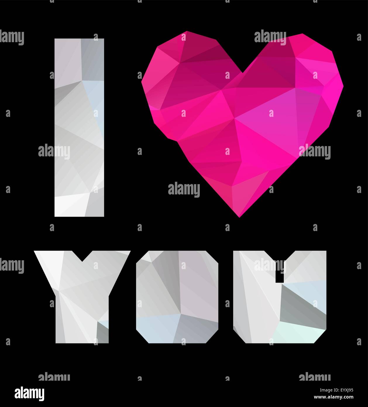 happy valentines day Stock Vector Image & Art - Alamy