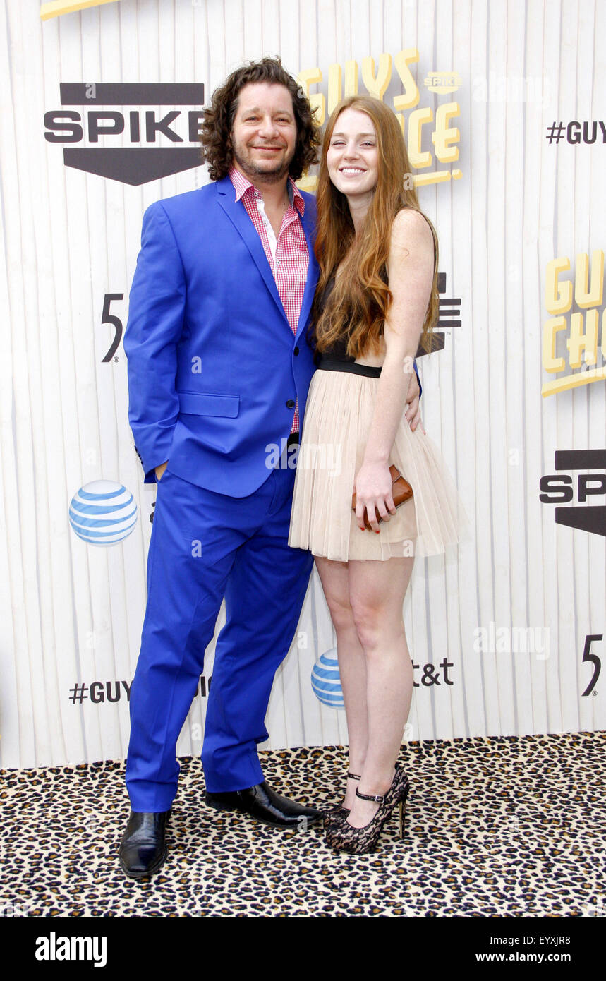 Jeffrey Ross at the 2013 Spike TV Guys Choice Awards held at the Sony