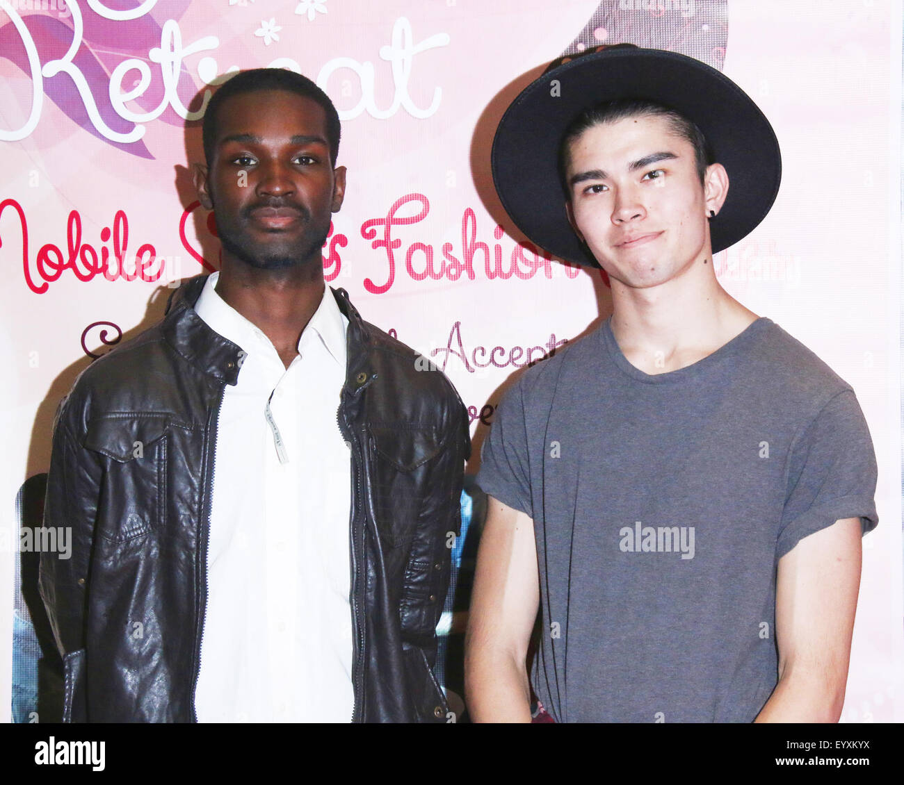 'Be Fashionable' Fashion Show Fundraiser Featuring: Chris Kerr Rio ...