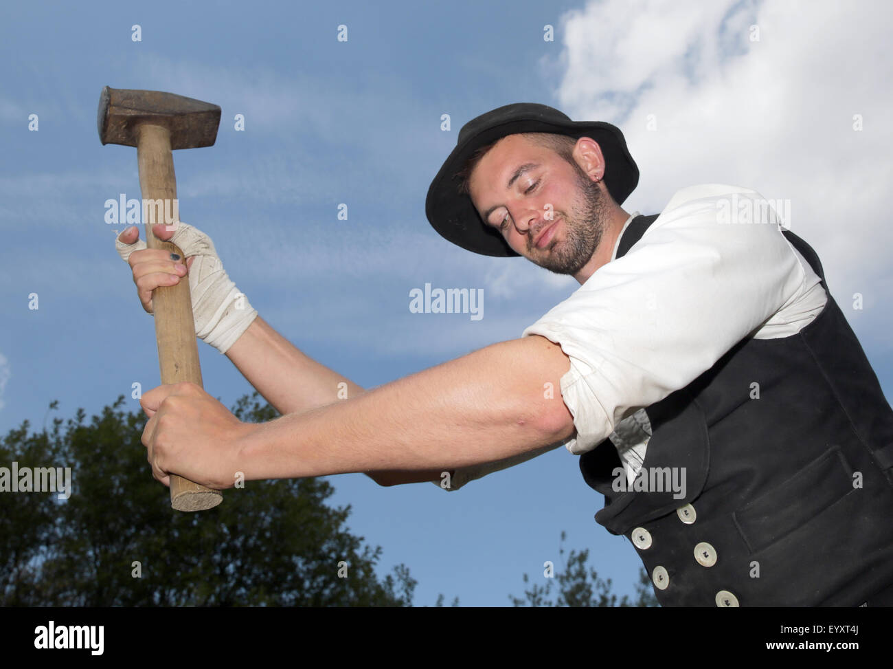 Carpenter journeymen hires stock photography and images Alamy