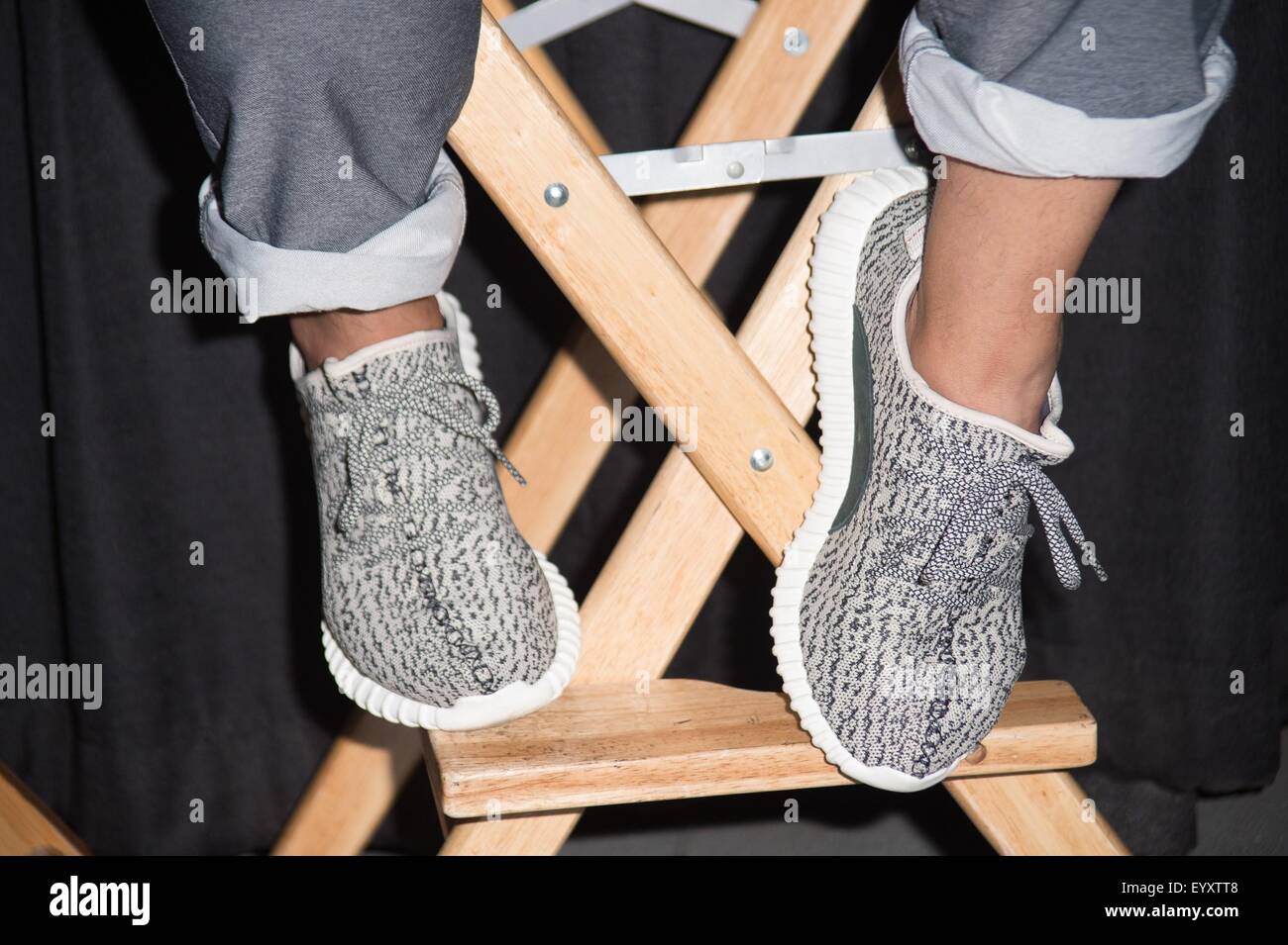 Yeezys hi-res stock photography and images - Alamy