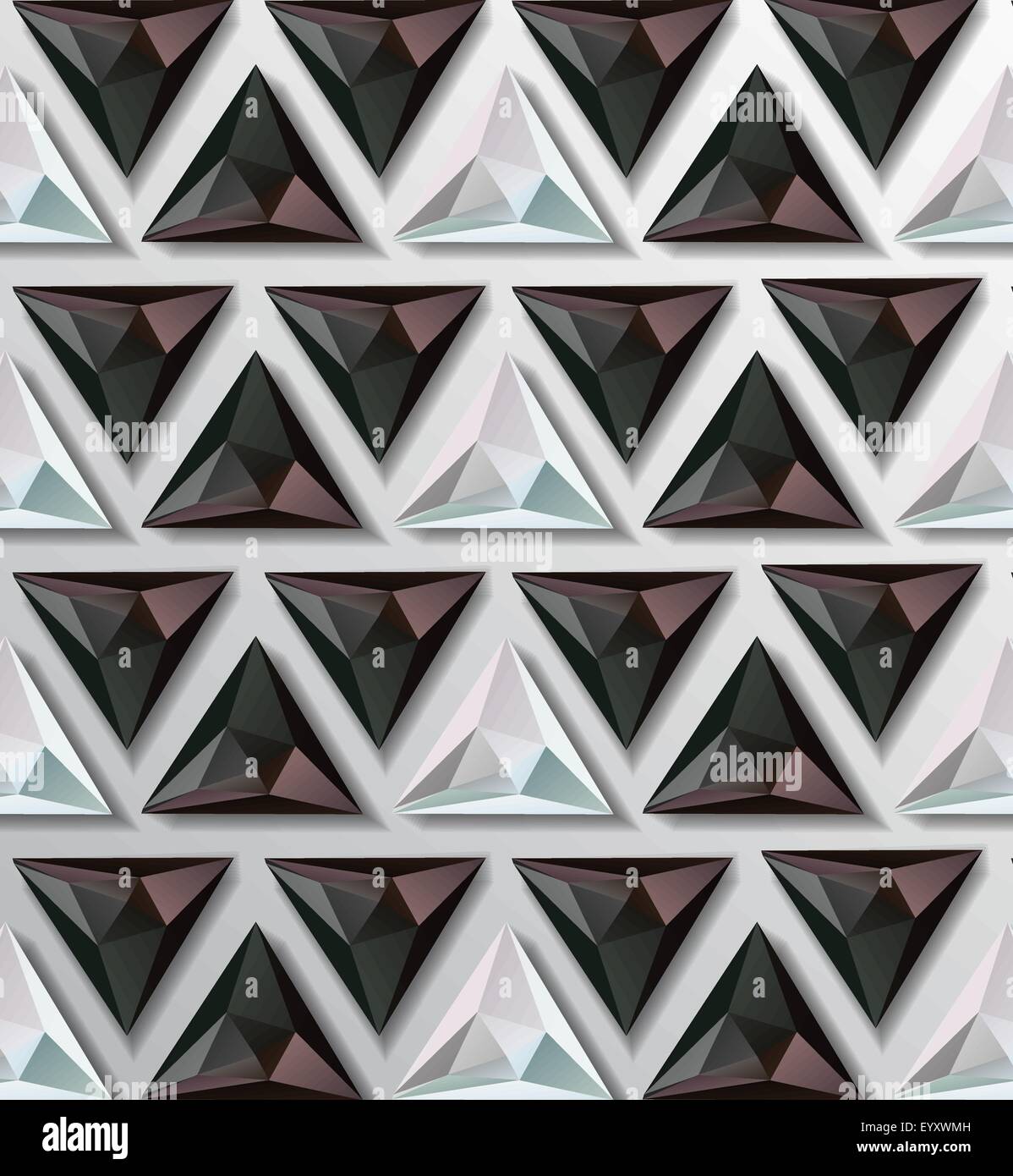 Abstract polygonal background. Triangles background for your design ...