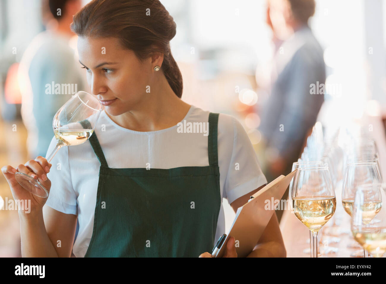 Wine Tasting Room High Resolution Stock Photography and Images Alamy