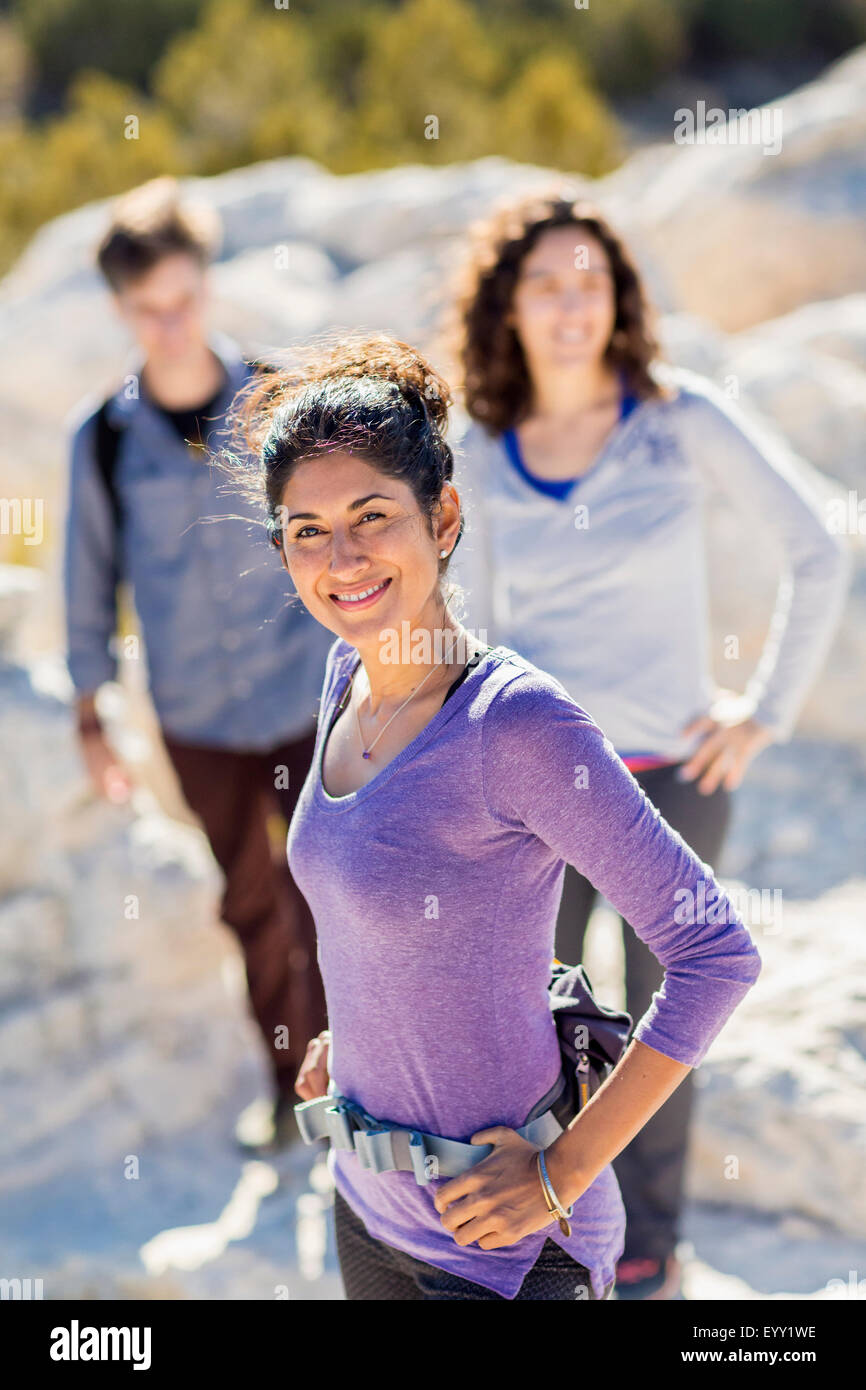 Smiling standing looking away communication hi res stock photography Smiling standing looking away communication hi res stock photography