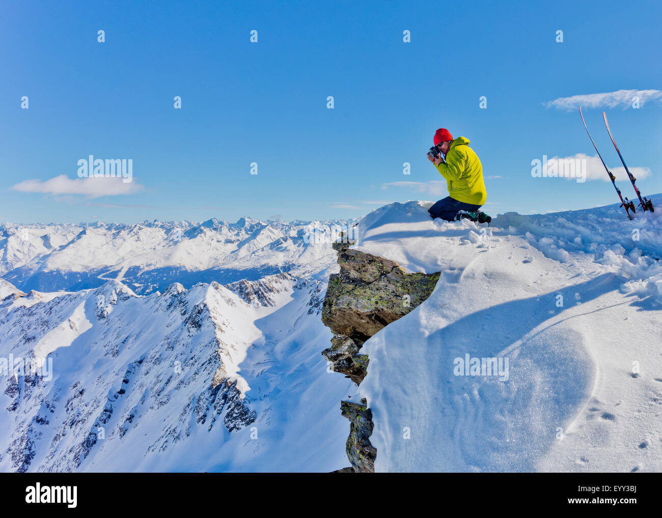 Photographer Kneeling Down High Resolution Stock Photography and Images ...