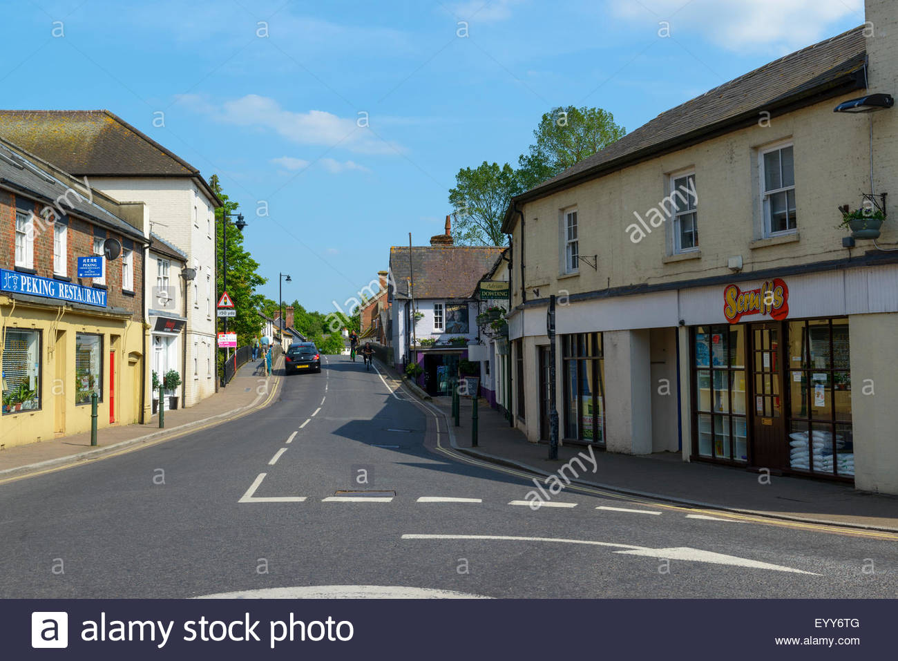 Fordingbridge Stock Photos & Fordingbridge Stock Images Alamy