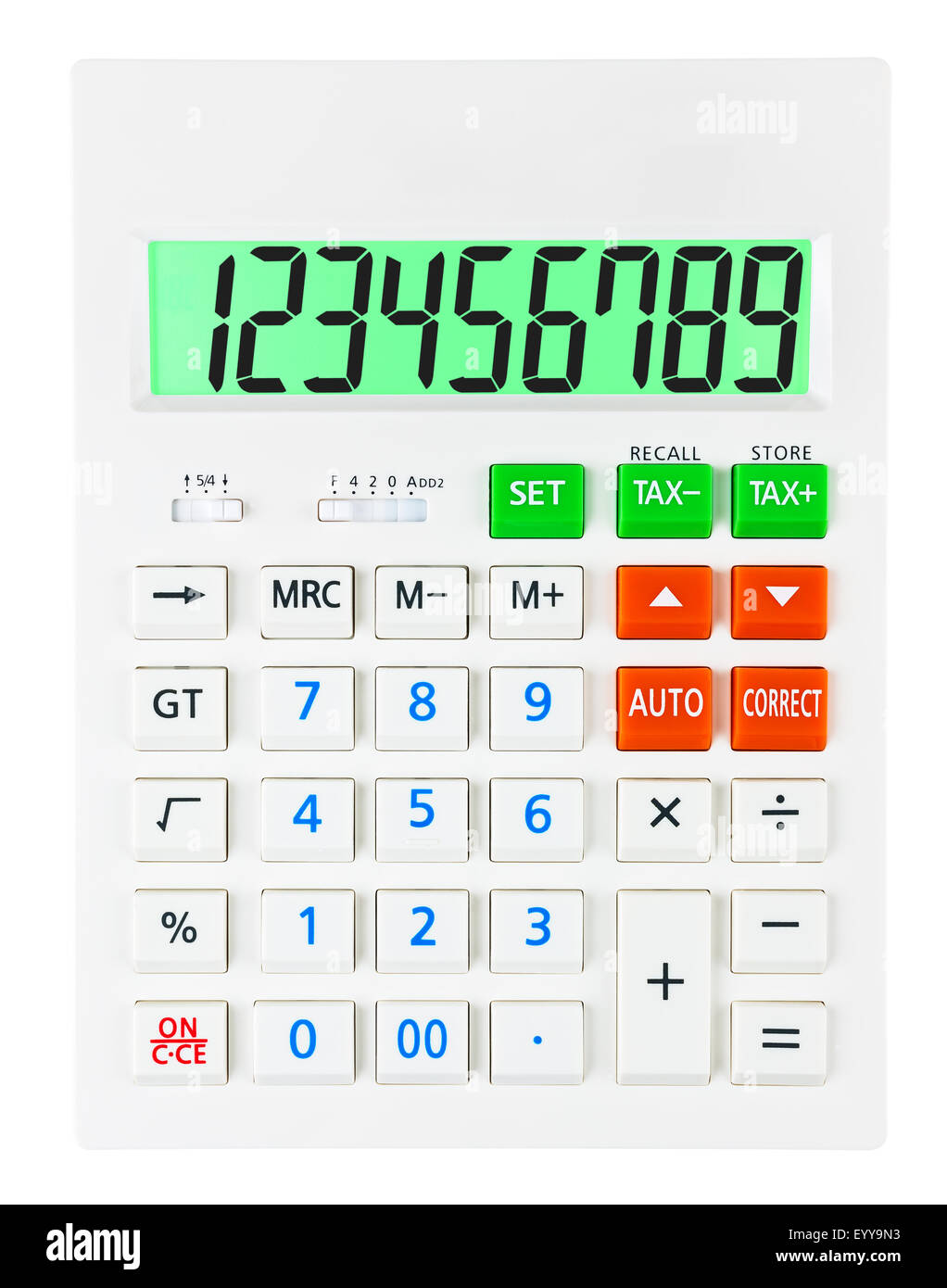 123456789 hi-res stock photography and images - Alamy