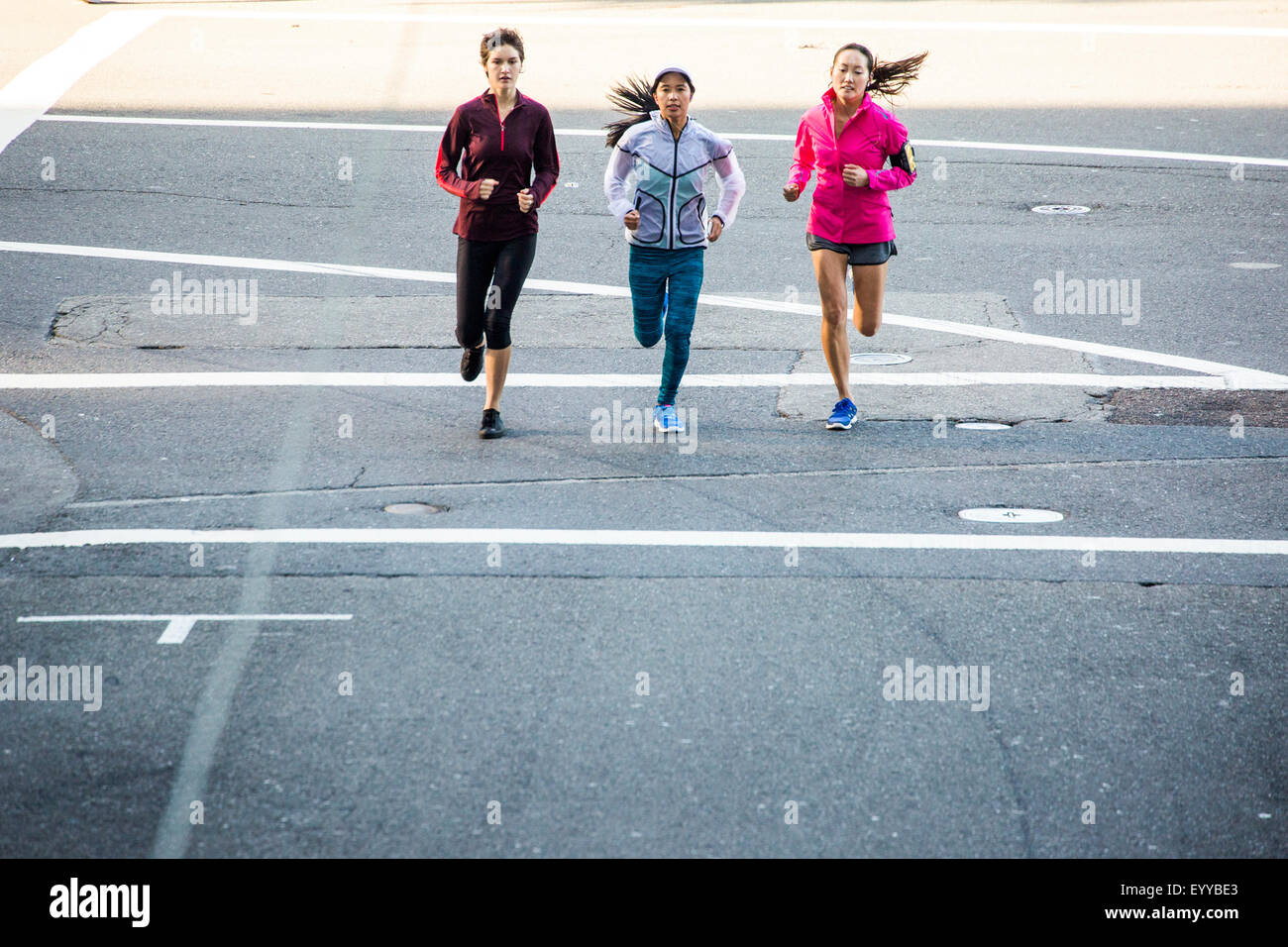 Multicultural high street hires stock photography and images Alamy
