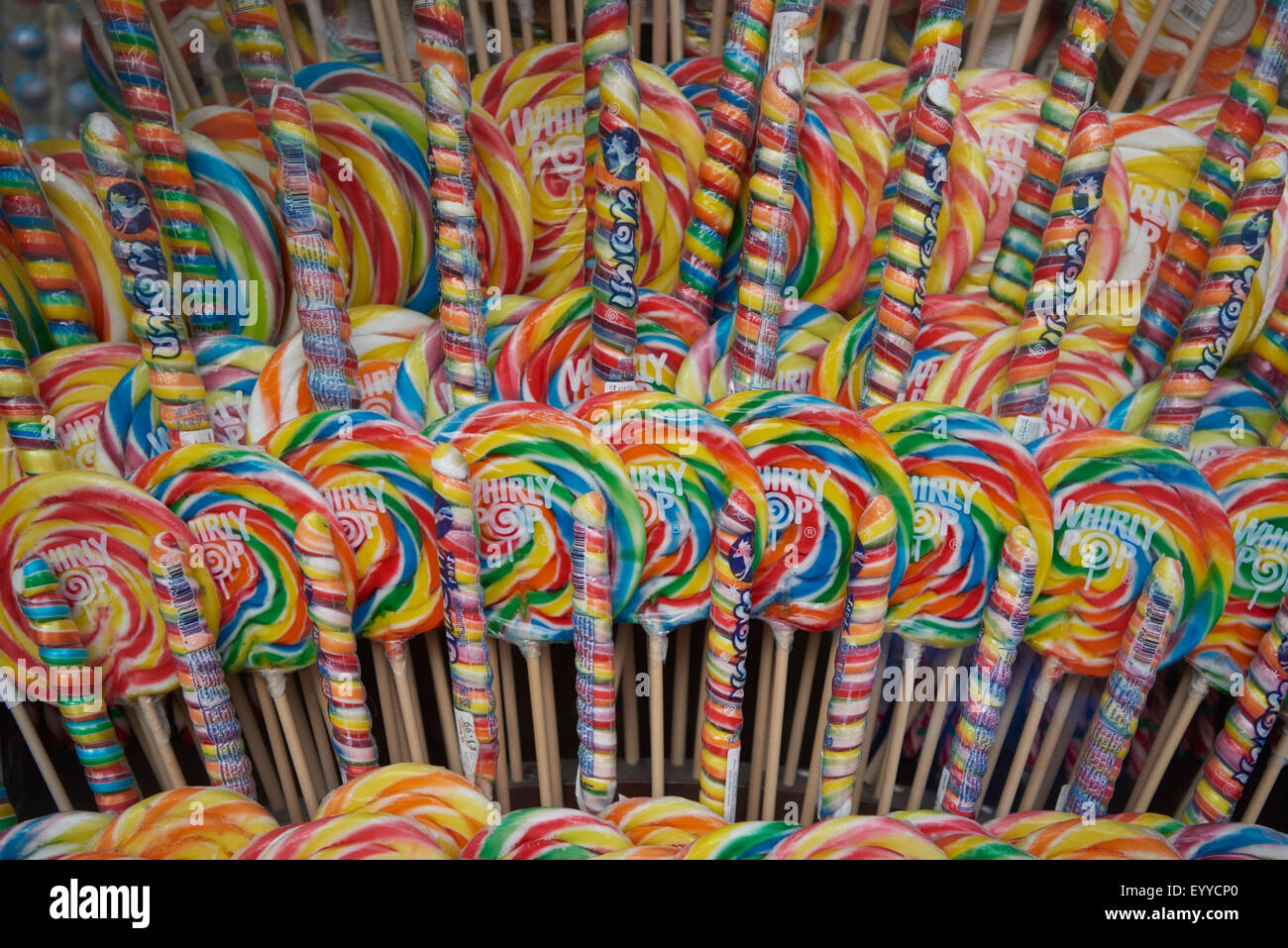 Blue candy hi-res stock photography and images - Alamy
