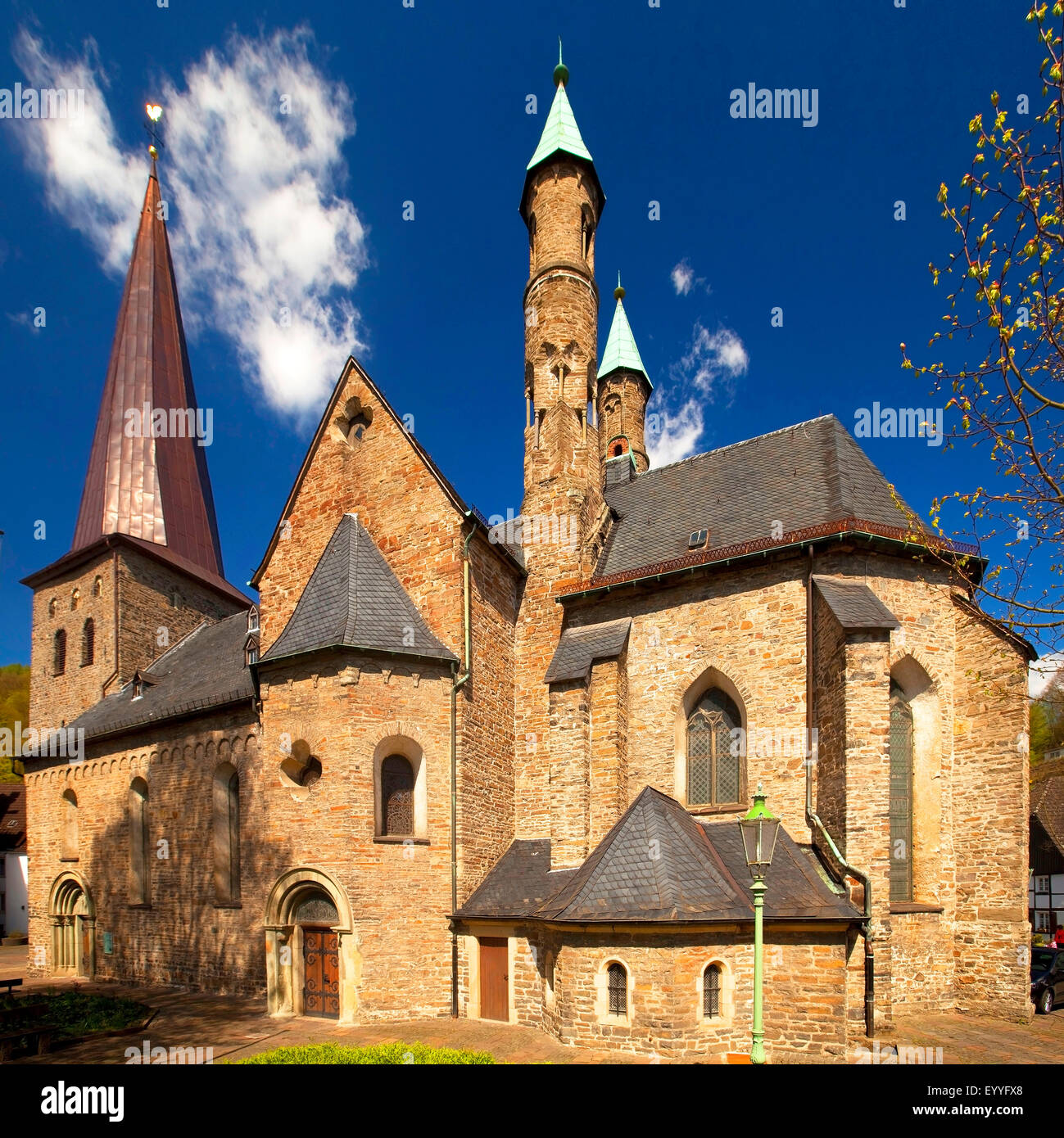 Protestant church churches hires stock photography and images Alamy