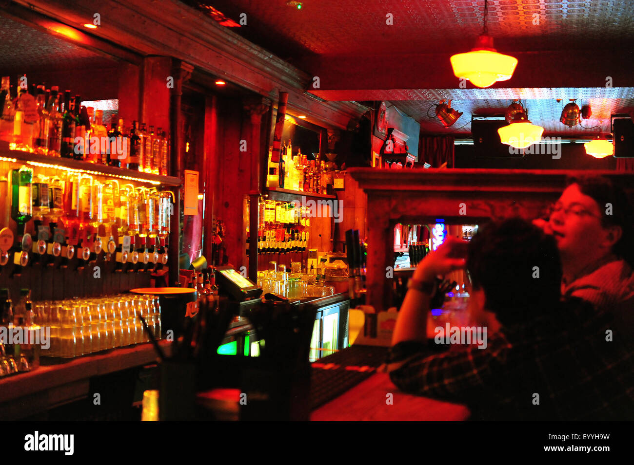 Whelans concert bar hires stock photography and images Alamy