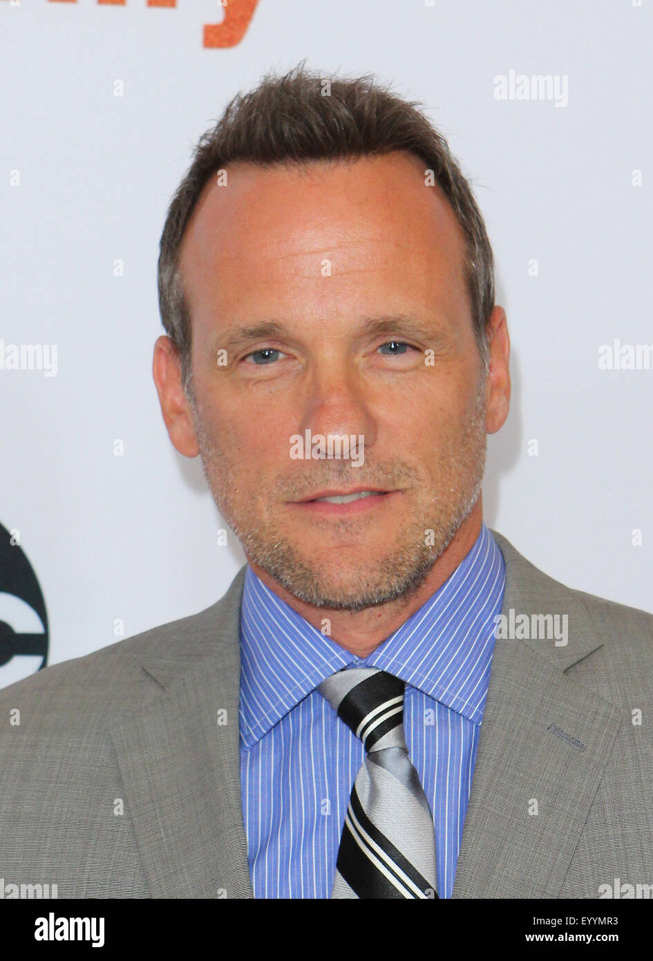 Los Angeles, California, USA. 4th Aug, 2015. Tom Verica attends Disney