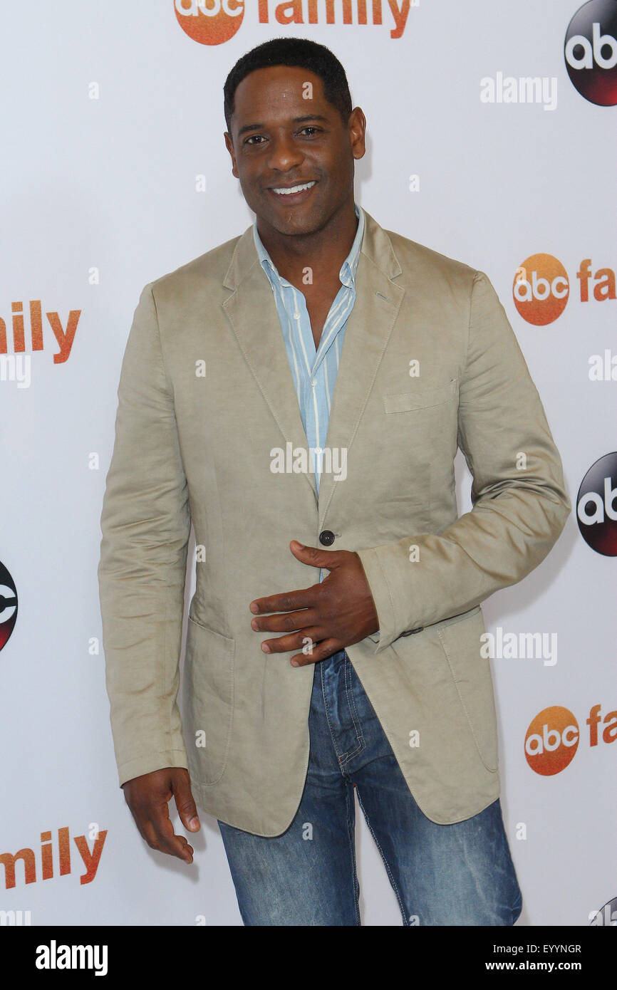 Los Angeles, California, USA. 4th Aug, 2015. Blair Underwood attends ...