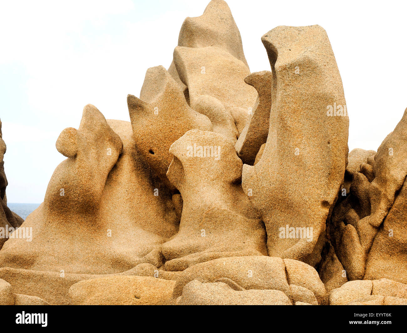 Granite rocks italy hi-res stock photography and images - Alamy