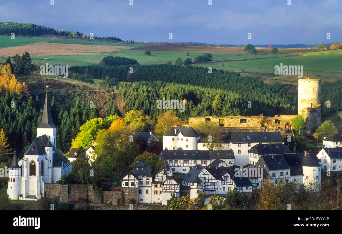 Hellenthal reifferscheid hi-res stock photography and images - Alamy