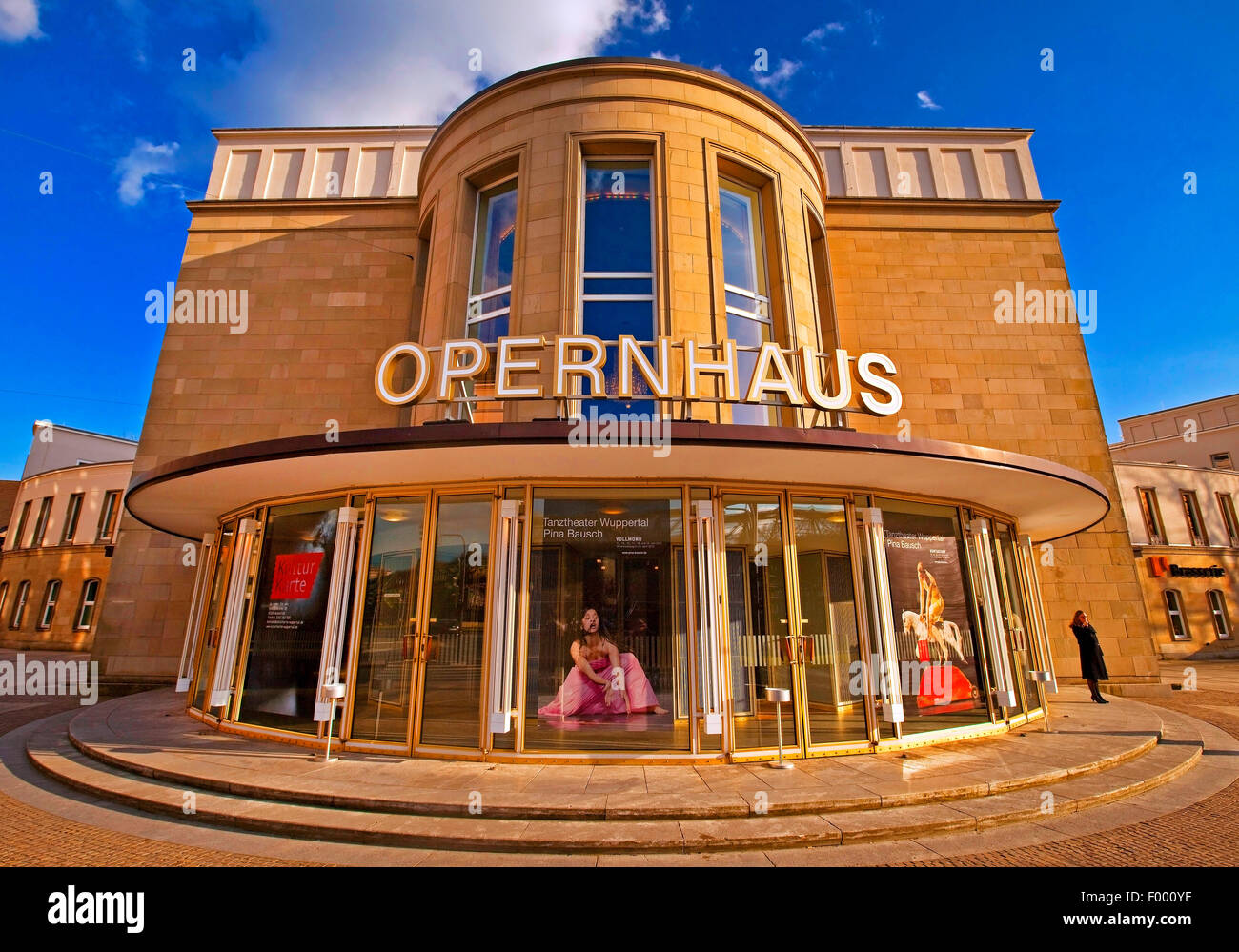 Wuppertal opera house in barmen hires stock photography and images Alamy