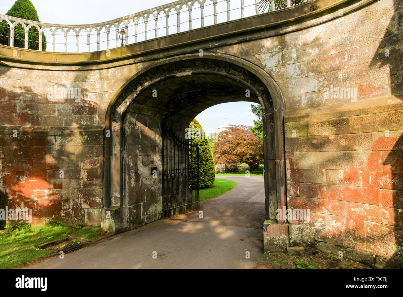 Old alton bridge hires stock photography and images Alamy