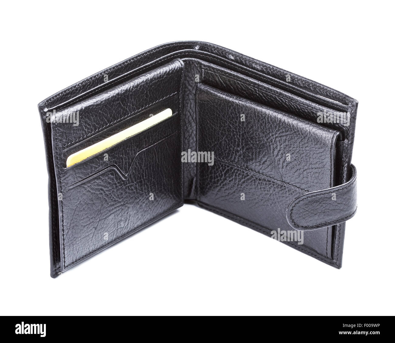 Black + White Tapestry Wallet