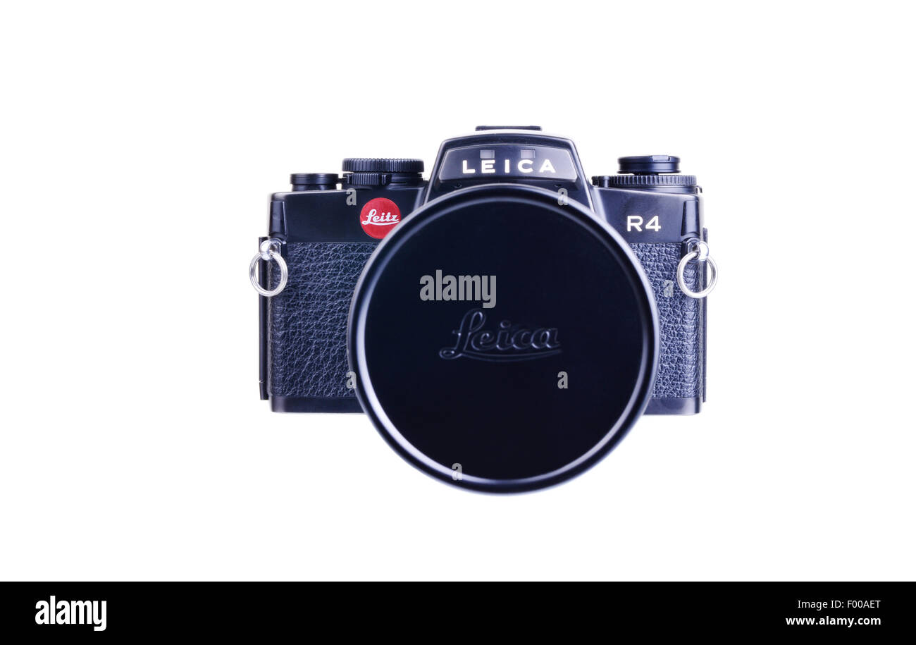 Old leica camera hi-res stock photography and images - Alamy